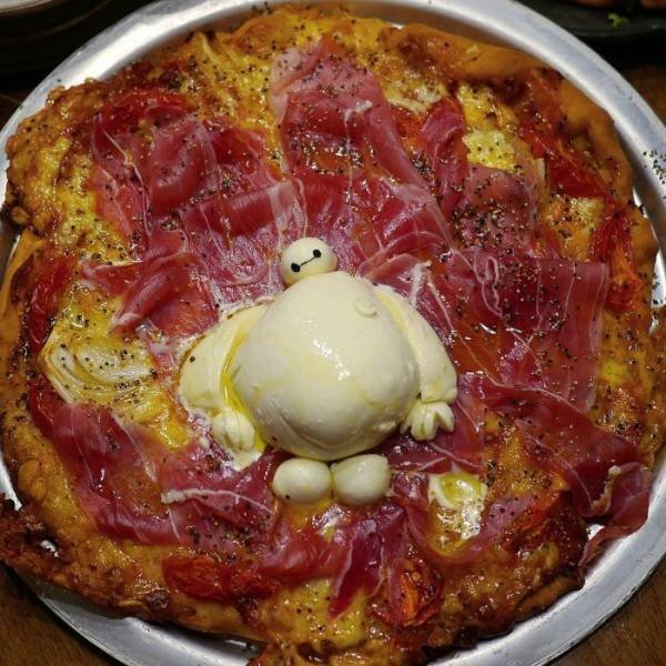 Incredibly Meals From Japan (30 pics)