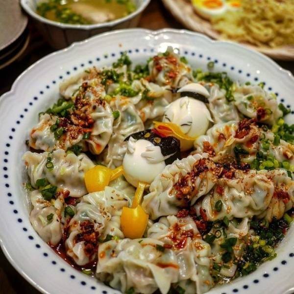 Incredibly Meals From Japan (30 pics)