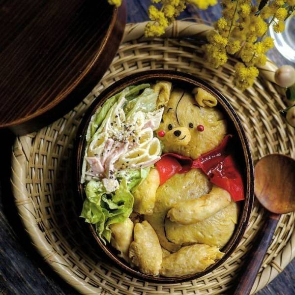 Incredibly Meals From Japan (30 pics)