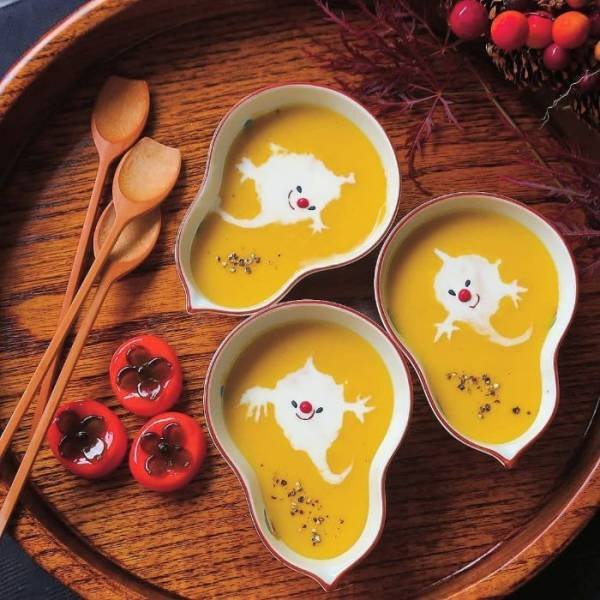 Incredibly Meals From Japan (30 pics)