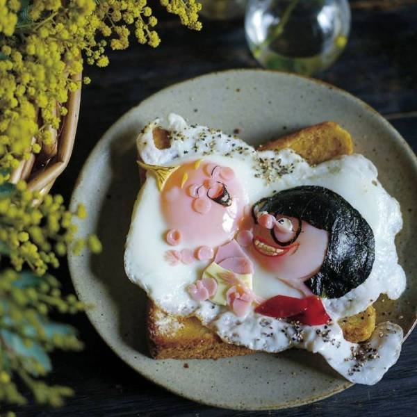 Incredibly Meals From Japan (30 pics)