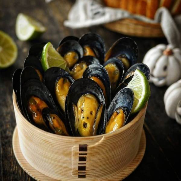 Incredibly Meals From Japan (30 pics)