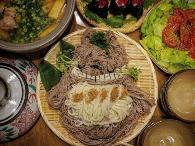 Incredibly Meals From Japan (30 pics)