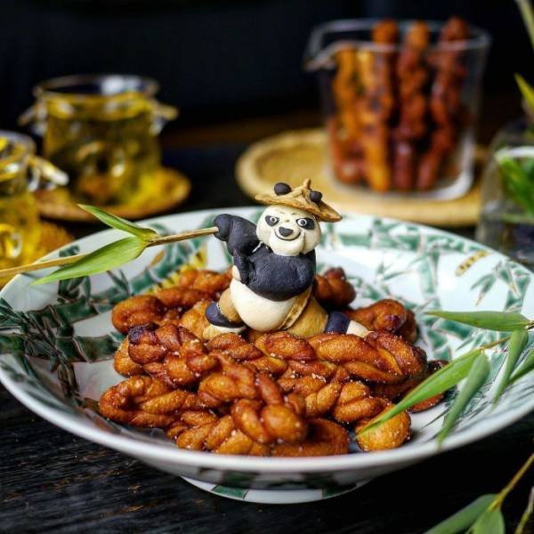 Incredibly Meals From Japan (30 pics)