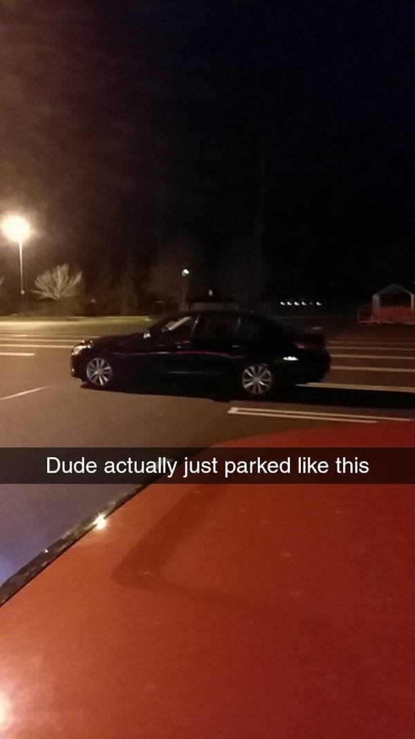 Annoying Parking (36 pics)