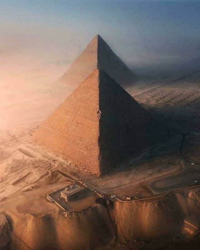 Interesting Things Of Egypt (37 pics)