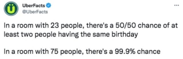 Random Facts (26 pics)
