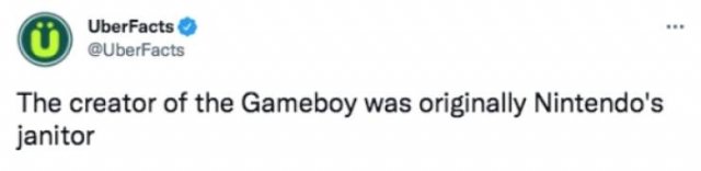 Random Facts (26 pics)