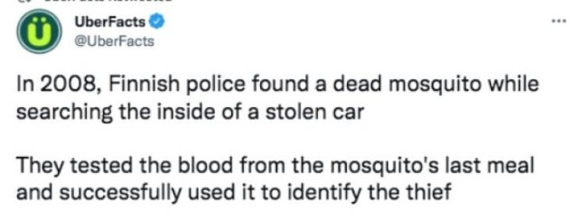 Random Facts (26 pics)