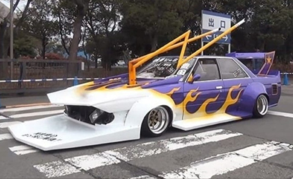 Crazy Tuning (44 pics)