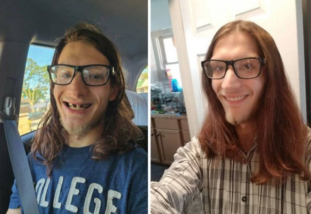 Interesting Comparisons (43 pics)