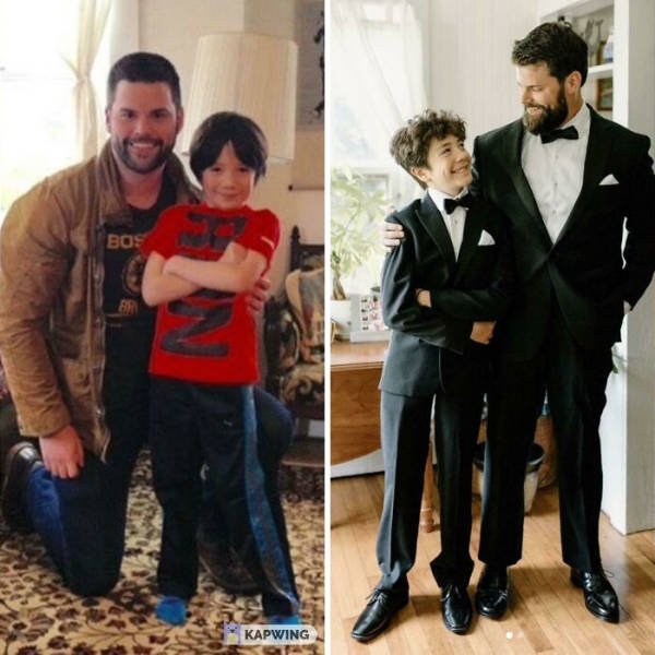 Interesting Comparisons (43 pics)