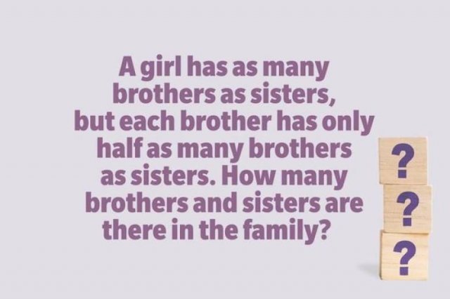 Interesting Riddles (16 pics)