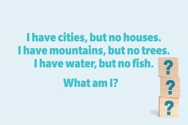 Interesting Riddles (16 pics)