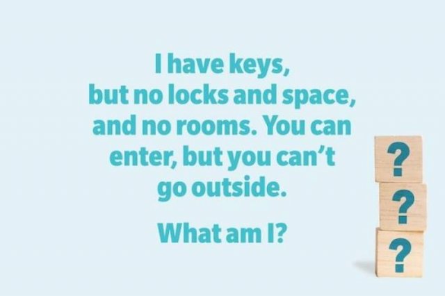 Interesting Riddles (16 pics)