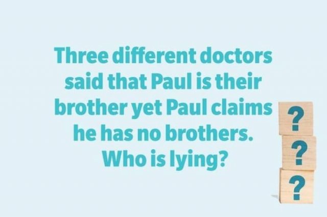 Interesting Riddles (16 pics)