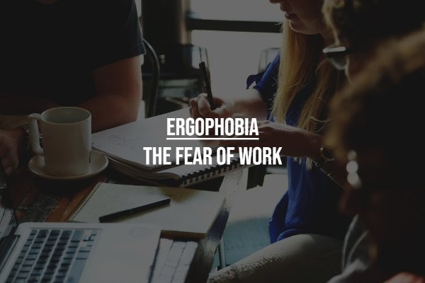 Unusual Phobias (17 pics)