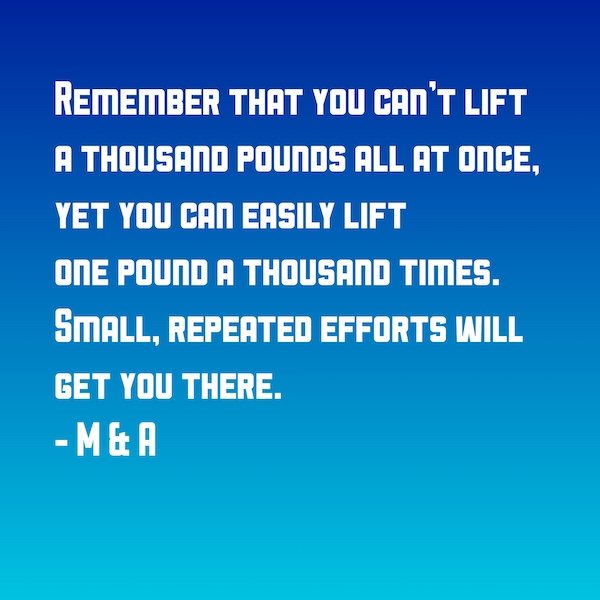 Helpful Thoughts (22 pics)