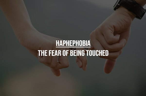 Unusual Phobias (17 pics)