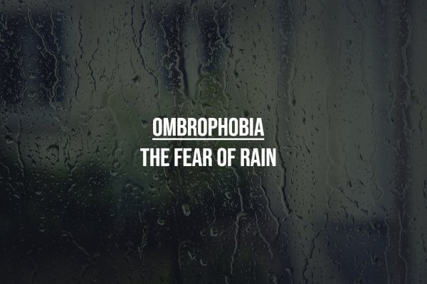 Unusual Phobias (17 pics)