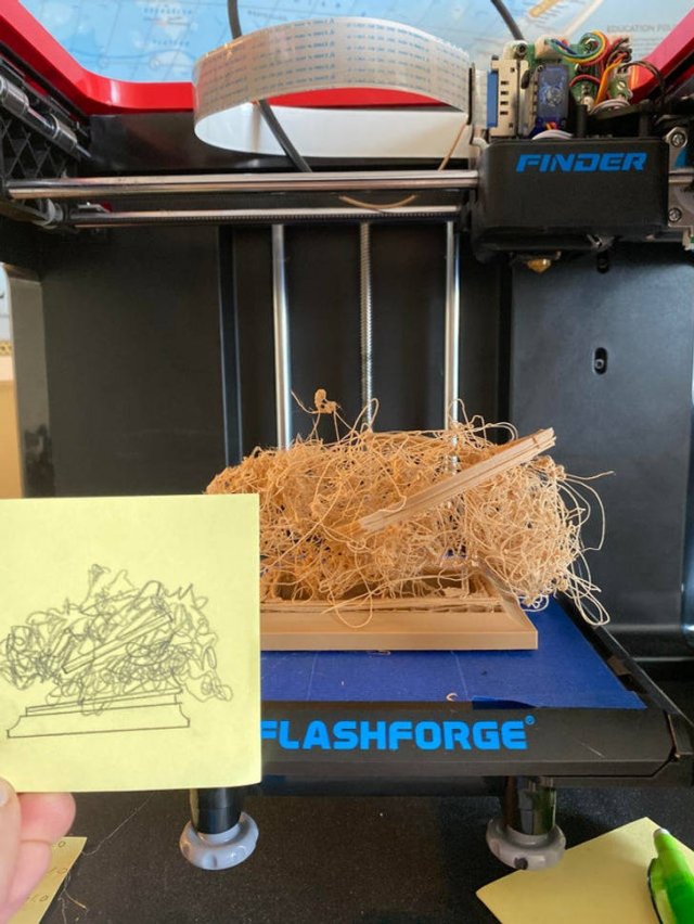 Interesting 3D-Prints (22 pics)