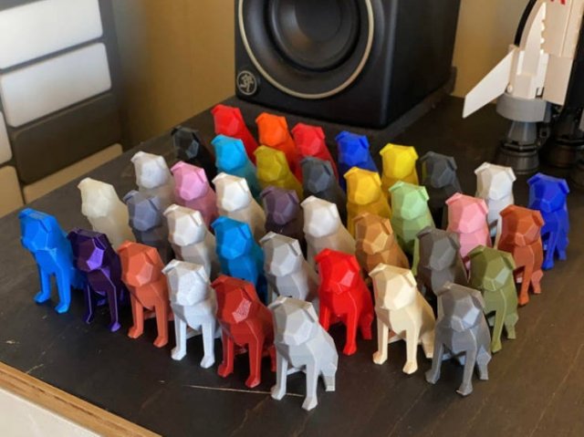 Interesting 3D-Prints (22 pics)