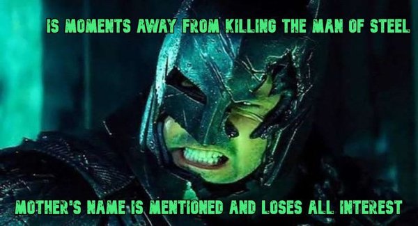 Memes About New Batman (25 pics)