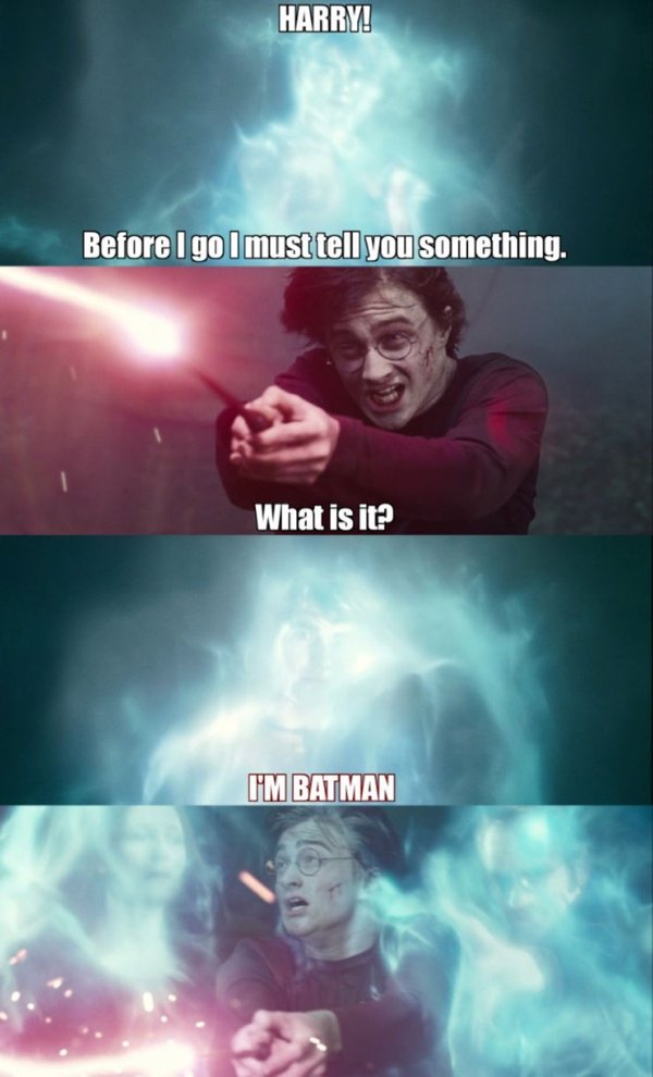 Memes About New Batman (25 pics)