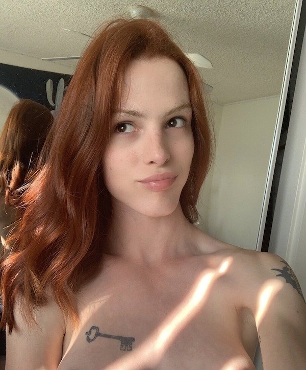 Redhead Girls (40 pics)