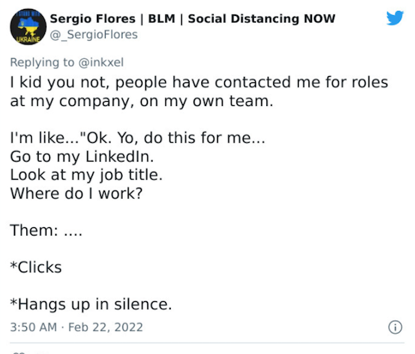 Job Recruiters Fails (30 pics)