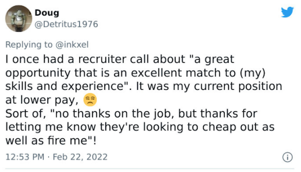 Job Recruiters Fails (30 pics)