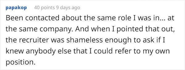 Job Recruiters Fails (30 pics)