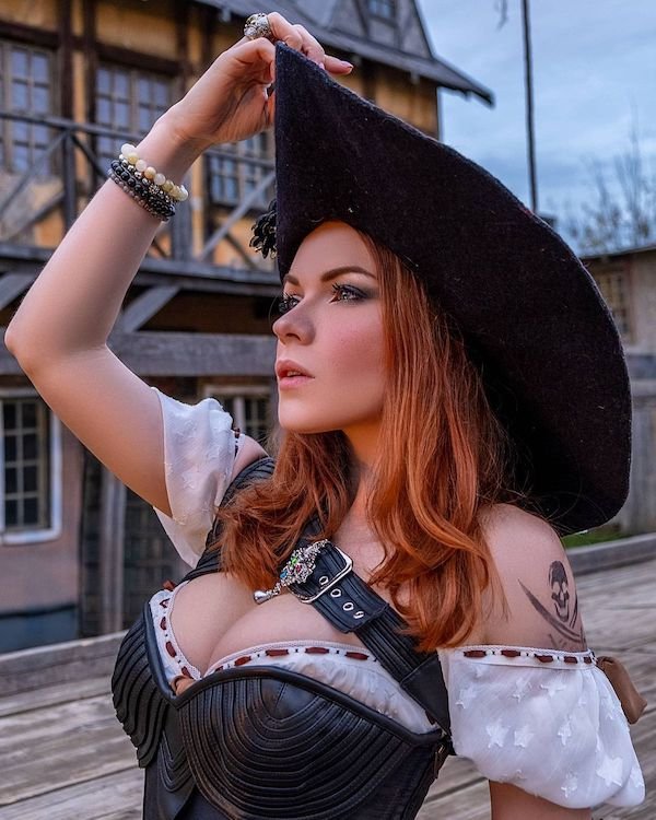 Redhead Girls (40 pics)