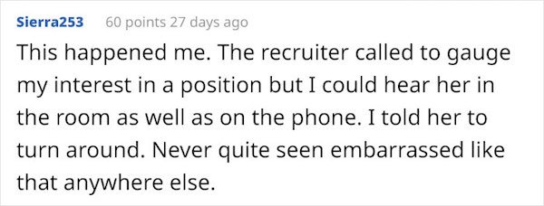 Job Recruiters Fails (30 pics)