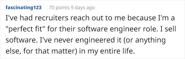 Job Recruiters Fails (30 pics)