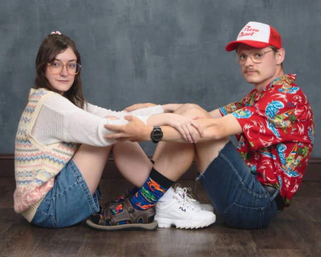 Amazing Relationship (32 pics)