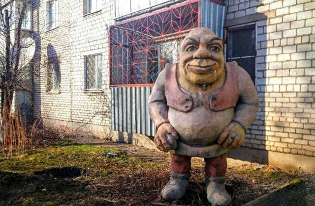 Strange Finds From Russia (41 pics)