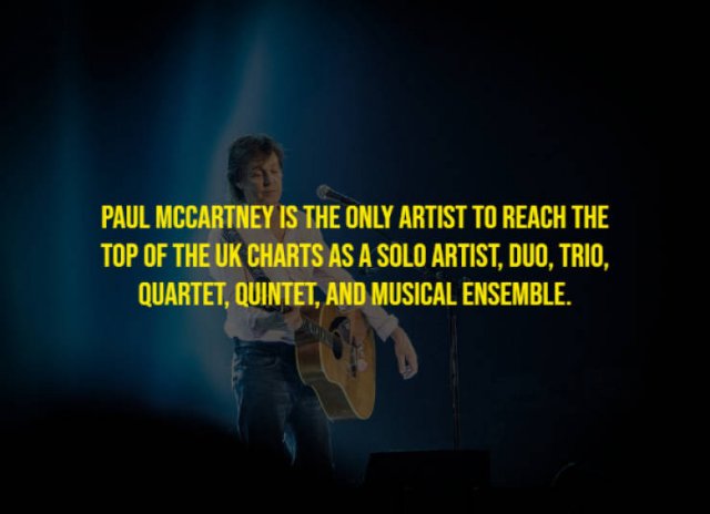 Random Facts (16 pics)