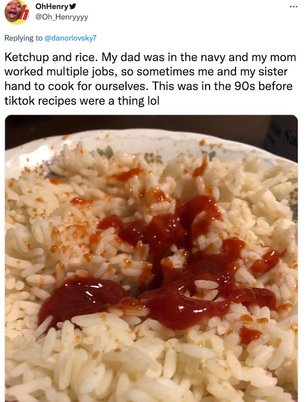 Childhood Food (34 pics)