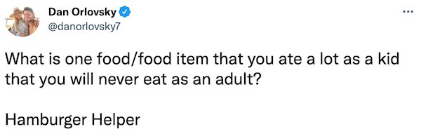 Childhood Food (34 pics)
