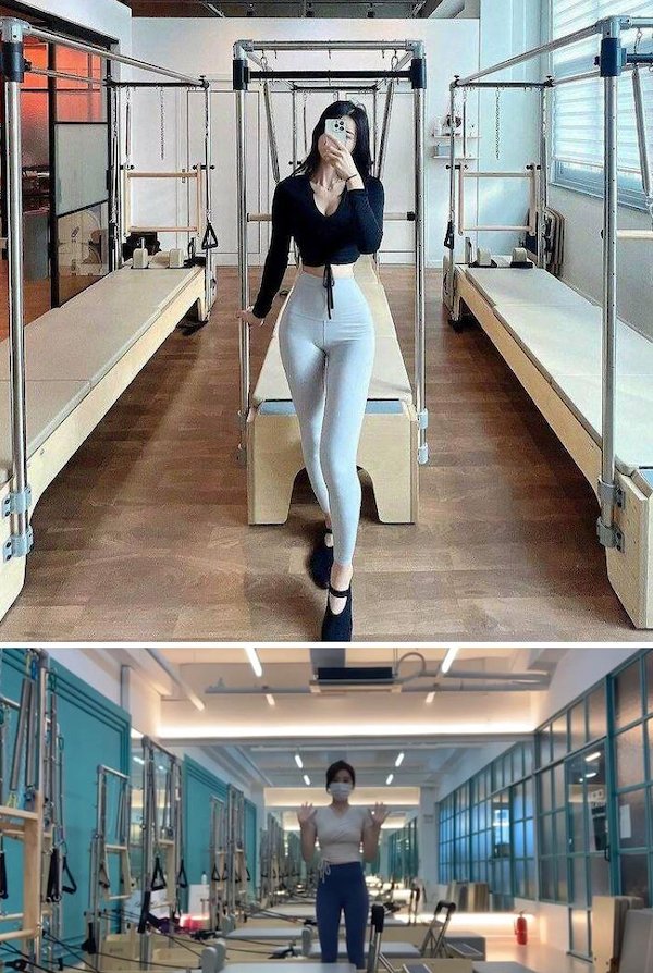 Instagram Against Reality (28 pics)