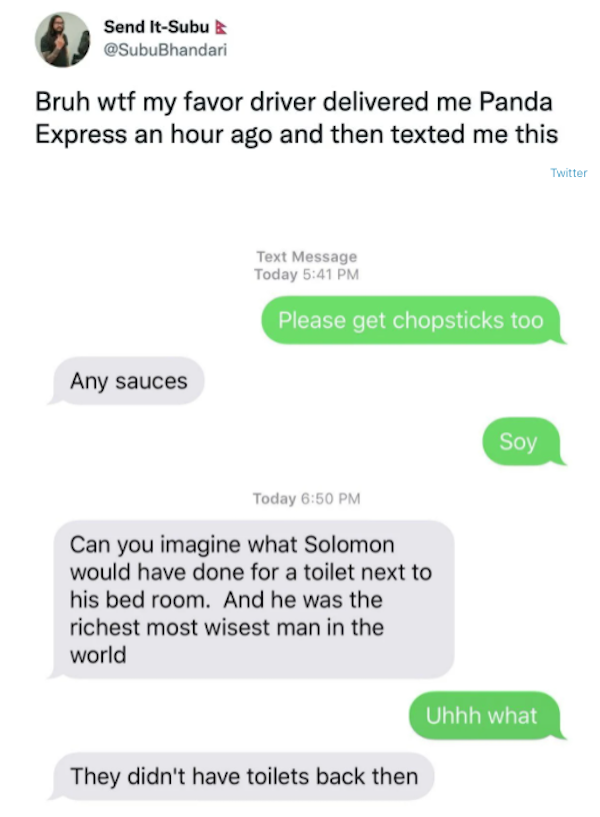 Funny Texts (21 pics)