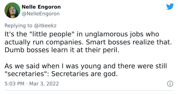 Stories About Bosses (26 pics)