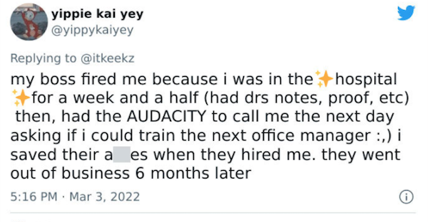 Stories About Bosses (26 pics)