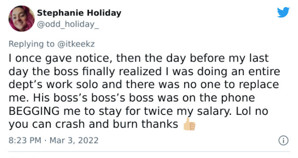 Stories About Bosses (26 pics)