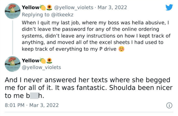 Stories About Bosses (26 pics)