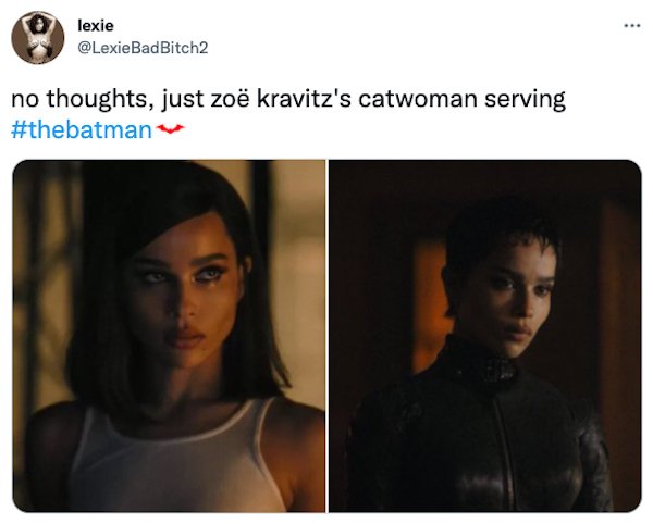 Jokes About Zoë Kravitz’s Catwoman (25 pics)
