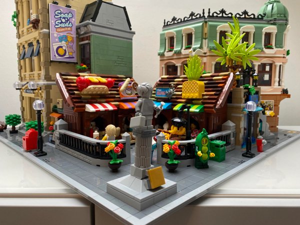 Amazing LEGO Constructions (28 pics)