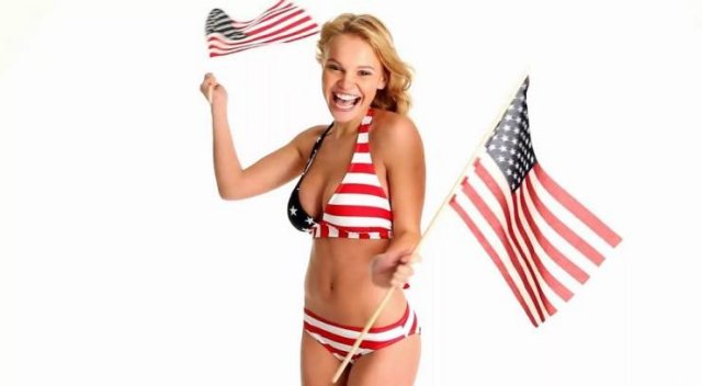 American Beauties (25 pics)