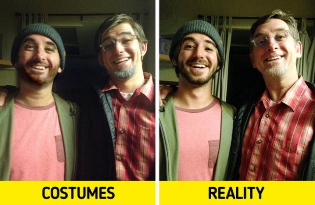Funny Friends (17 pics)